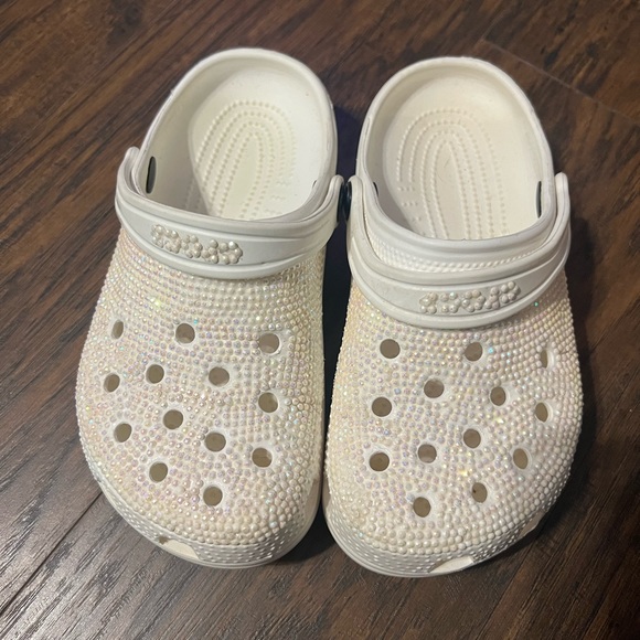 Custom Rhinestone Crocs - Picture 2 of 6